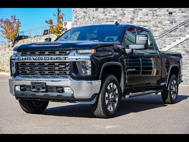 2021 Chevrolet Silverado 2500HD LT