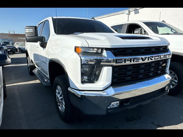 2021 Chevrolet Silverado 2500HD LT