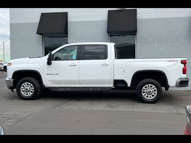 2021 Chevrolet Silverado 2500HD LT