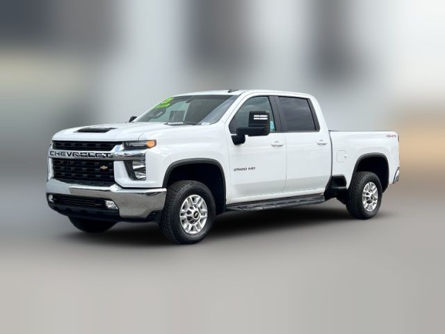 2021 Chevrolet Silverado 2500HD LT