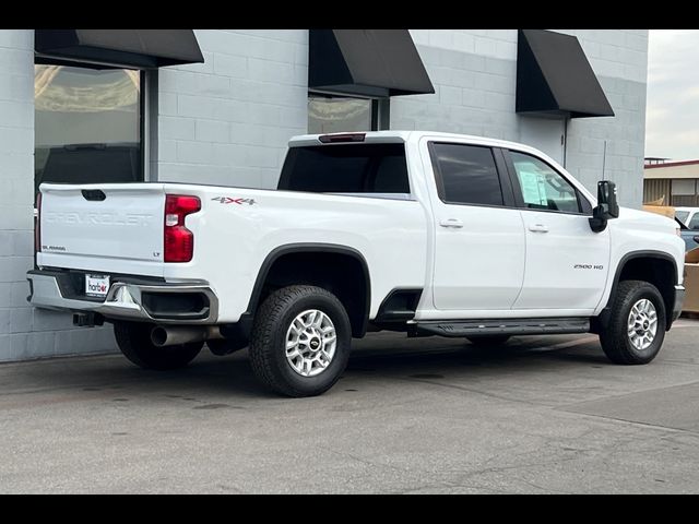 2021 Chevrolet Silverado 2500HD LT