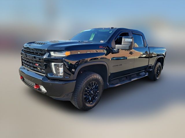 2021 Chevrolet Silverado 2500HD LT