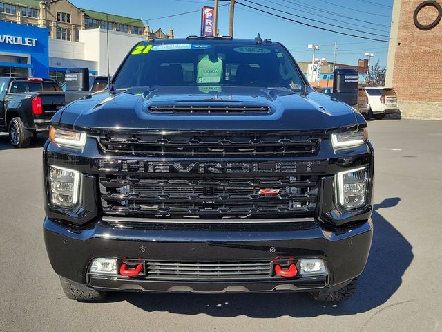 2021 Chevrolet Silverado 2500HD LT