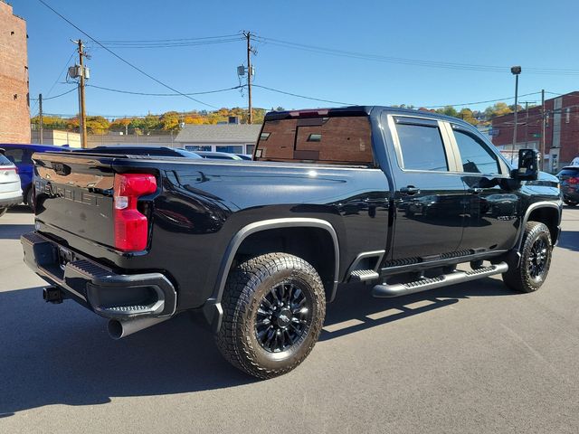 2021 Chevrolet Silverado 2500HD LT