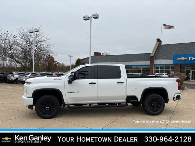 2021 Chevrolet Silverado 2500HD LT