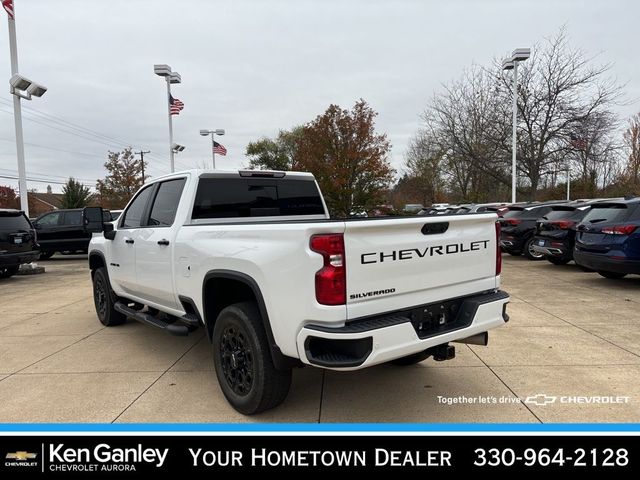 2021 Chevrolet Silverado 2500HD LT