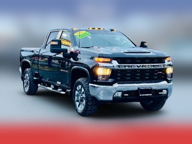 2021 Chevrolet Silverado 2500HD LT