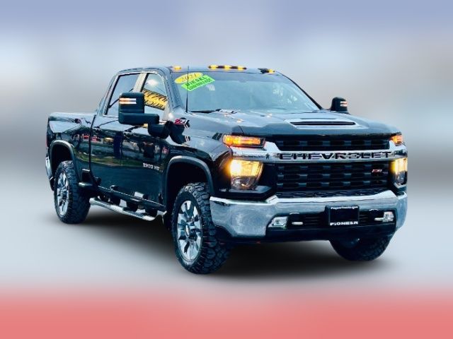 2021 Chevrolet Silverado 2500HD LT