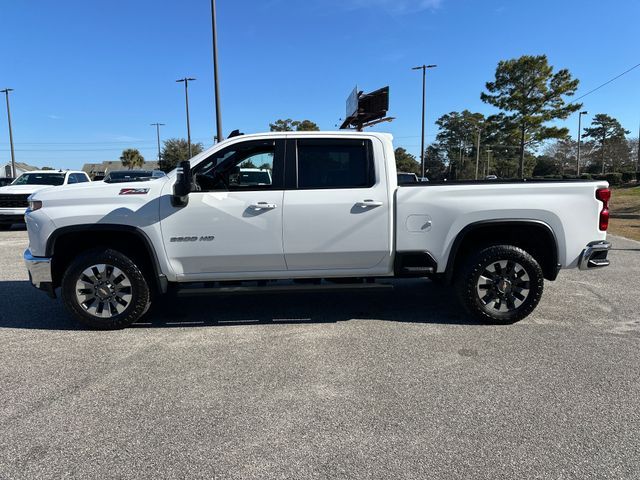 2021 Chevrolet Silverado 2500HD LT