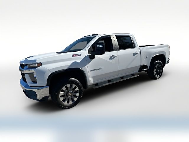 2021 Chevrolet Silverado 2500HD LT