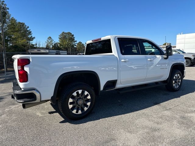 2021 Chevrolet Silverado 2500HD LT