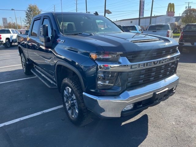 2021 Chevrolet Silverado 2500HD LT