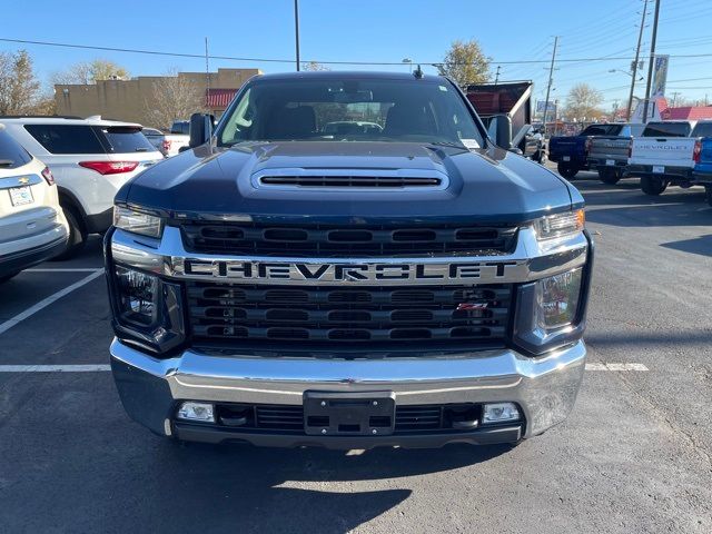 2021 Chevrolet Silverado 2500HD LT