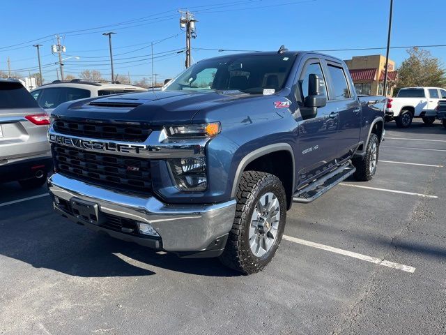 2021 Chevrolet Silverado 2500HD LT