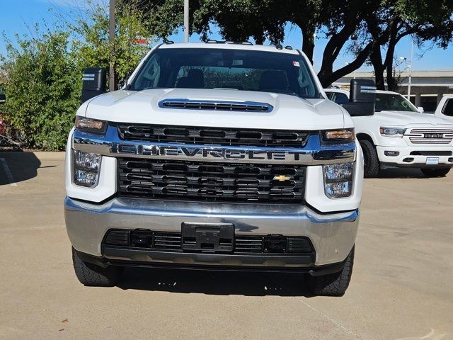 2021 Chevrolet Silverado 2500HD LT