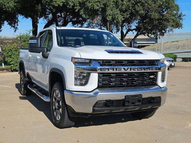 2021 Chevrolet Silverado 2500HD LT