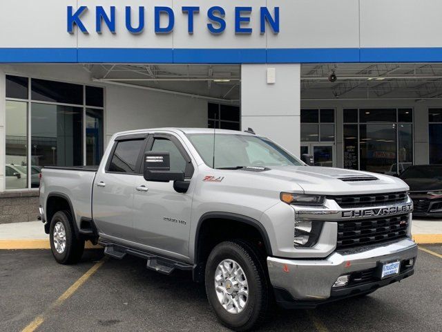 2021 Chevrolet Silverado 2500HD LT