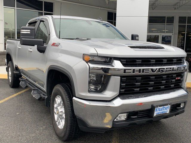 2021 Chevrolet Silverado 2500HD LT