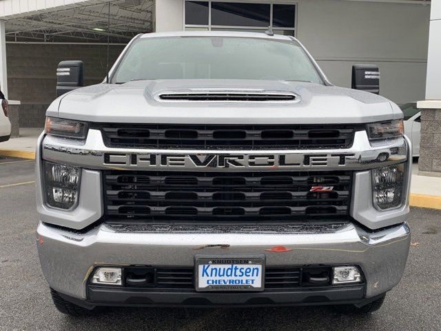 2021 Chevrolet Silverado 2500HD LT