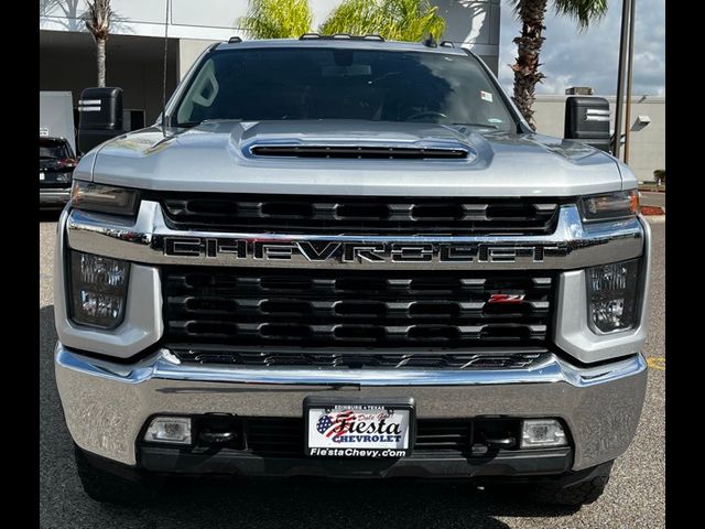 2021 Chevrolet Silverado 2500HD LT