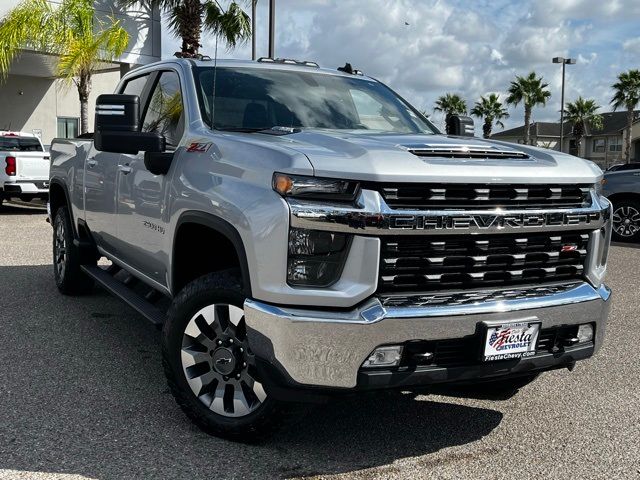 2021 Chevrolet Silverado 2500HD LT