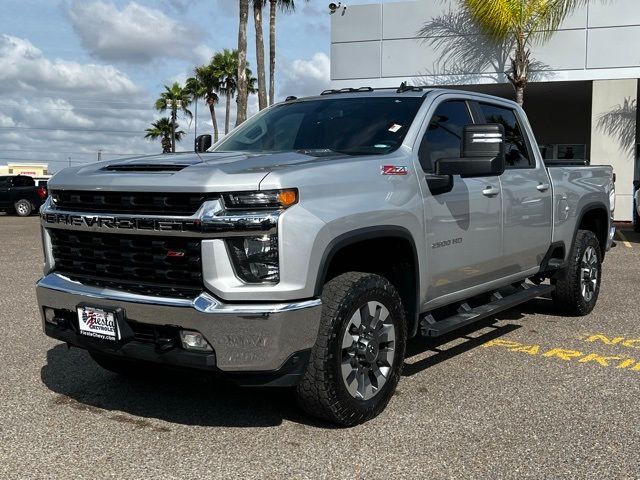 2021 Chevrolet Silverado 2500HD LT