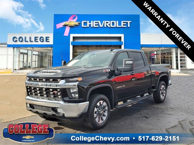 2021 Chevrolet Silverado 2500HD LT