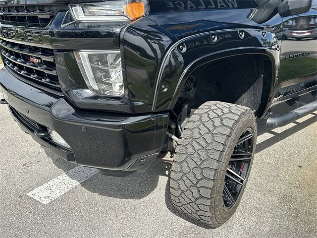 2021 Chevrolet Silverado 2500HD LT