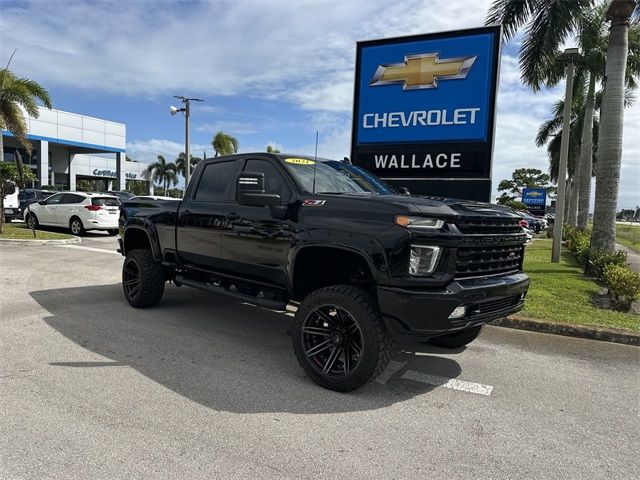 2021 Chevrolet Silverado 2500HD LT