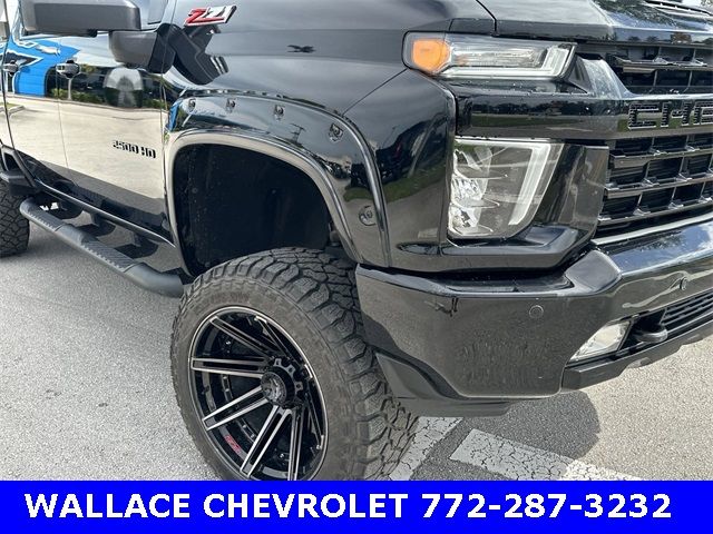 2021 Chevrolet Silverado 2500HD LT