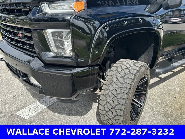 2021 Chevrolet Silverado 2500HD LT