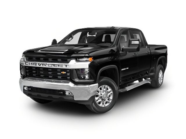 2021 Chevrolet Silverado 2500HD LT