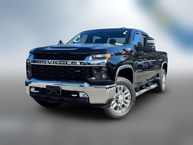 2021 Chevrolet Silverado 2500HD LT