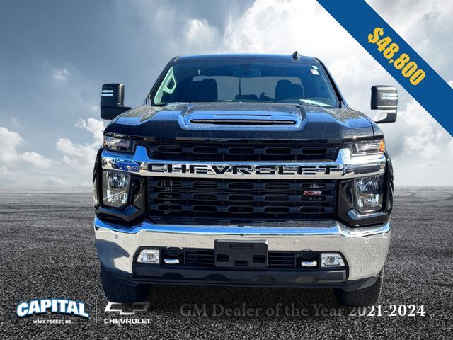 2021 Chevrolet Silverado 2500HD LT