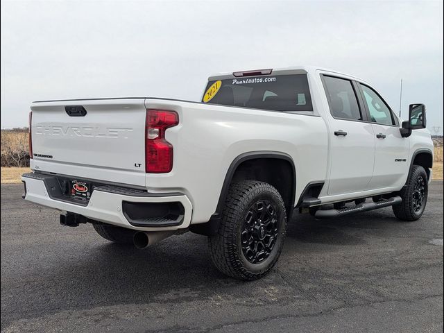 2021 Chevrolet Silverado 2500HD LT