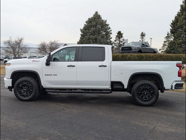 2021 Chevrolet Silverado 2500HD LT