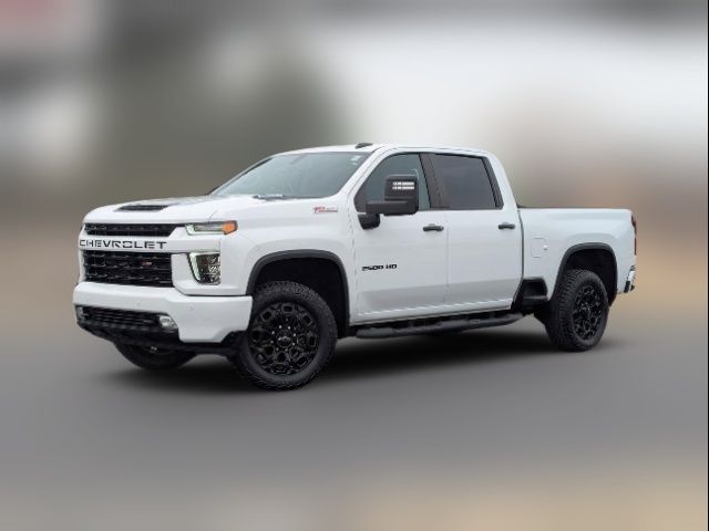 2021 Chevrolet Silverado 2500HD LT