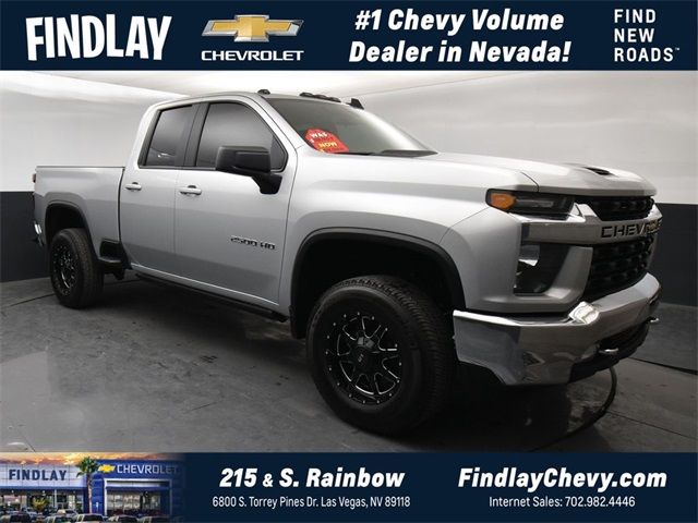 2021 Chevrolet Silverado 2500HD LT