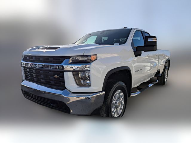 2021 Chevrolet Silverado 2500HD LT