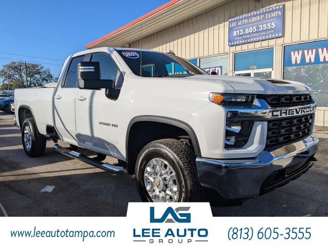 2021 Chevrolet Silverado 2500HD LT