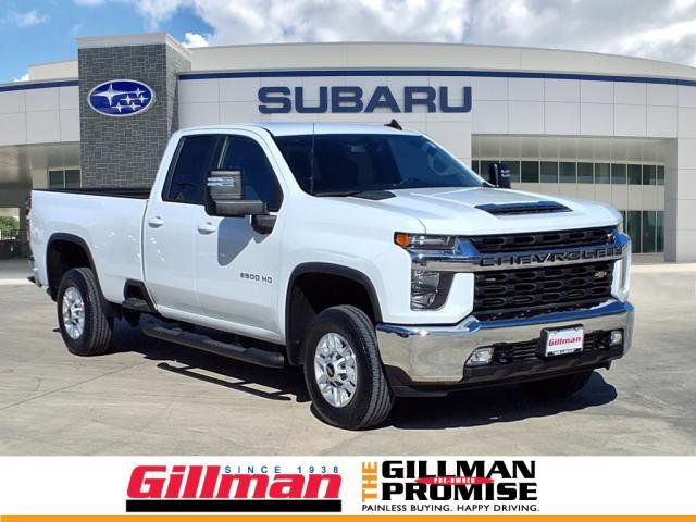 2021 Chevrolet Silverado 2500HD LT