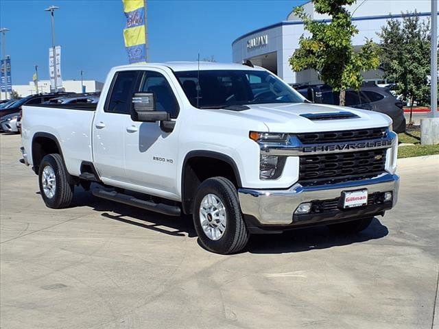 2021 Chevrolet Silverado 2500HD LT