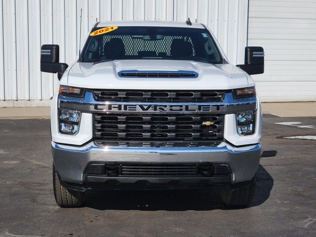 2021 Chevrolet Silverado 2500HD LT