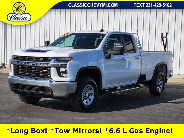 2021 Chevrolet Silverado 2500HD LT