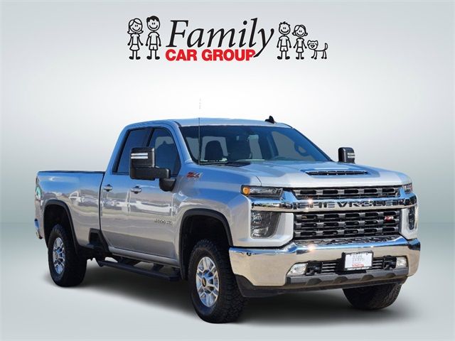 2021 Chevrolet Silverado 2500HD LT