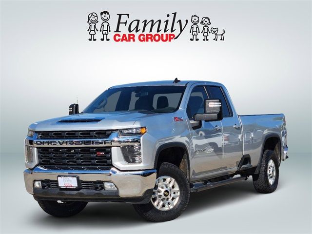 2021 Chevrolet Silverado 2500HD LT