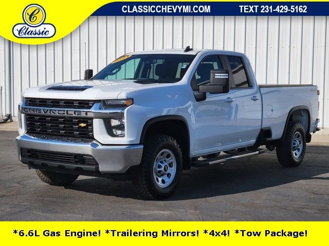 2021 Chevrolet Silverado 2500HD LT