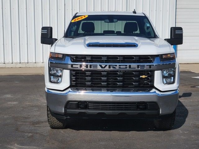 2021 Chevrolet Silverado 2500HD LT