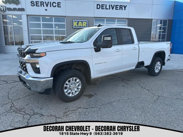 2021 Chevrolet Silverado 2500HD LT