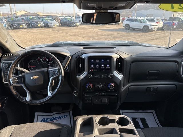 2021 Chevrolet Silverado 2500HD LT